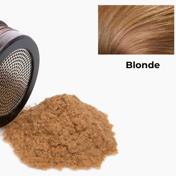 Product in blonde